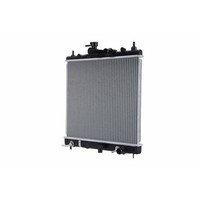KüHler MotorküHlung KüHlrippen GelöTet 380 - 448 Mm Hella FüR U.A. Nissan Micra