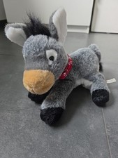 Esel 24 cm Kuscheltier Pl&uuml;schtier Uni-Toys