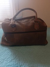 Landleder Reisetasche 55x30x25