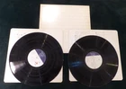 Pink Floyd The Wall Double Vinyl Album Harvest Records  / VG Excellent Con