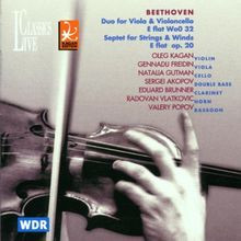 Duet for Viola and Violon von Live Class  Note 1 von ... | CD | Zustand sehr gut