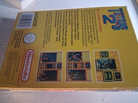 Tetris 2 Nintendo NES