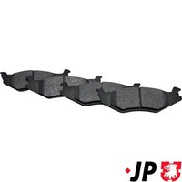 JP Group Bremsbelagsatz Scheibenbremse JP 5063700110 FüR PT Cruiser Voyager 3 2