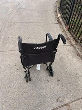 Drive Medical Transport Cahir 19 Inches