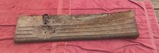 1935 1936 1937 Ford Pickup Truck 12 Ton Running Board Passenger Side Original