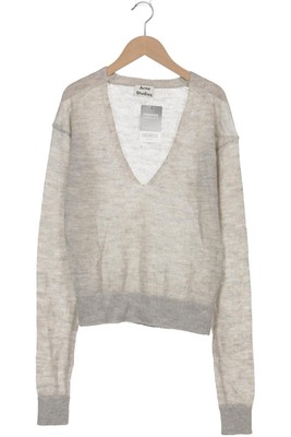 Acne Studios Pullover Damen Strickpullover Strick Oberteil Gr. XS Al... #xvfzq6x