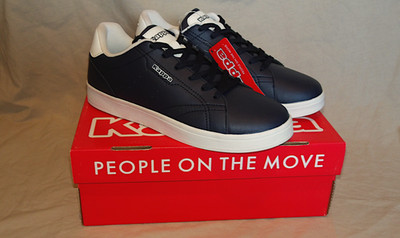 Kappa Wanderschuhe, Sneaker Gr. 40 Gr. 7,5
