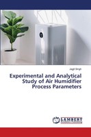 Jagjit Singh | Experimental And Analytical Study Of Air Humidifier Process...