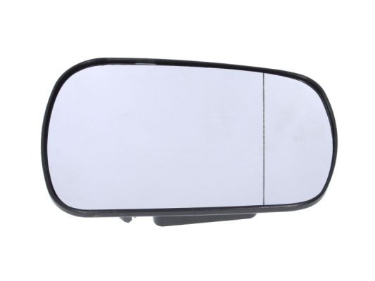 Left BLIC 6102-02-1271387P Mirror Glass, exterior mirror for FORD