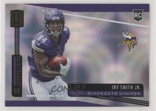 2019 Panini Unparalleled Rookie Infinite 92/150 Irv Smith Jr #244 2r8