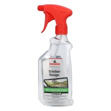 Nigrin Scheiben-Reiniger mit Nikotinlöser 500ml Spray Glas-Reiniger Reinigung