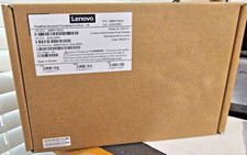 NEW Lenovo ThinkPad Universal Thunderbolt 4 Docking Station Model: DK2131
