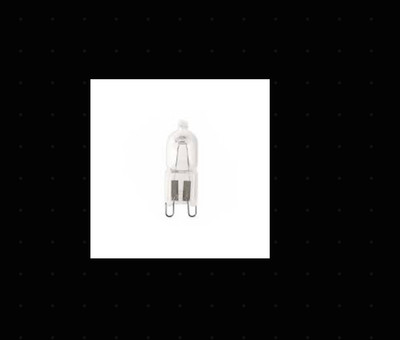 00607291 BOSCH OVEN HALOGEN G9 LAMP 25W 300C RATED