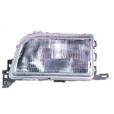 Hartsant Scheinwerfer links 91-95 manuell für Renault Clio 91-96