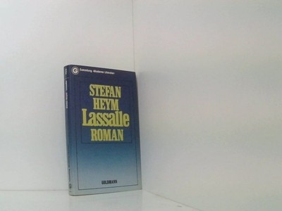 Lassalle Roman Heym, Stefan:
