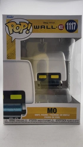Funko Pop! Vinyl: WALL-E - MO #1117 Disney Pixar Animation Vinyl Figure