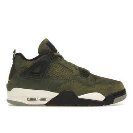 Jordan 4 Retro SE Craft Medium Olive - Bild 1 von 5