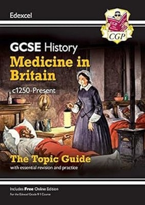 Medicine IN Großbritannien, C1250-Present : The Topic Guide Taschenbuch CG