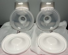 Momcozy S12 Pro Hands Free Breast Pump Wearable Pumps - New Open Box