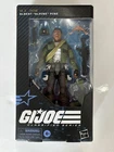 G.I. Joe Classified Series 6 Inch Figure Wave 19 Albert Alpine Pine #133