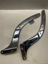 1998-2015 Yamaha V STAR 650 XVS650 Classic Rear Fender Struts Supports Cover