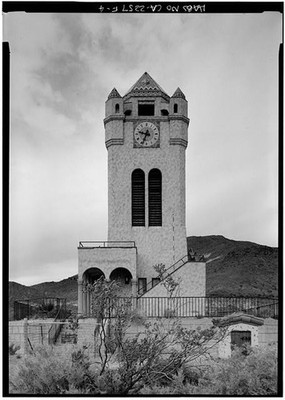 Death Valley Ranch,Chimes Tower,Death Valley Junction,Inyo County,California,11