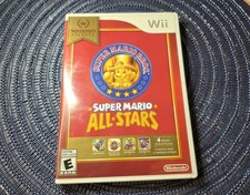 Super Mario All Stars (Nintendo Wii, 2011) Tested 