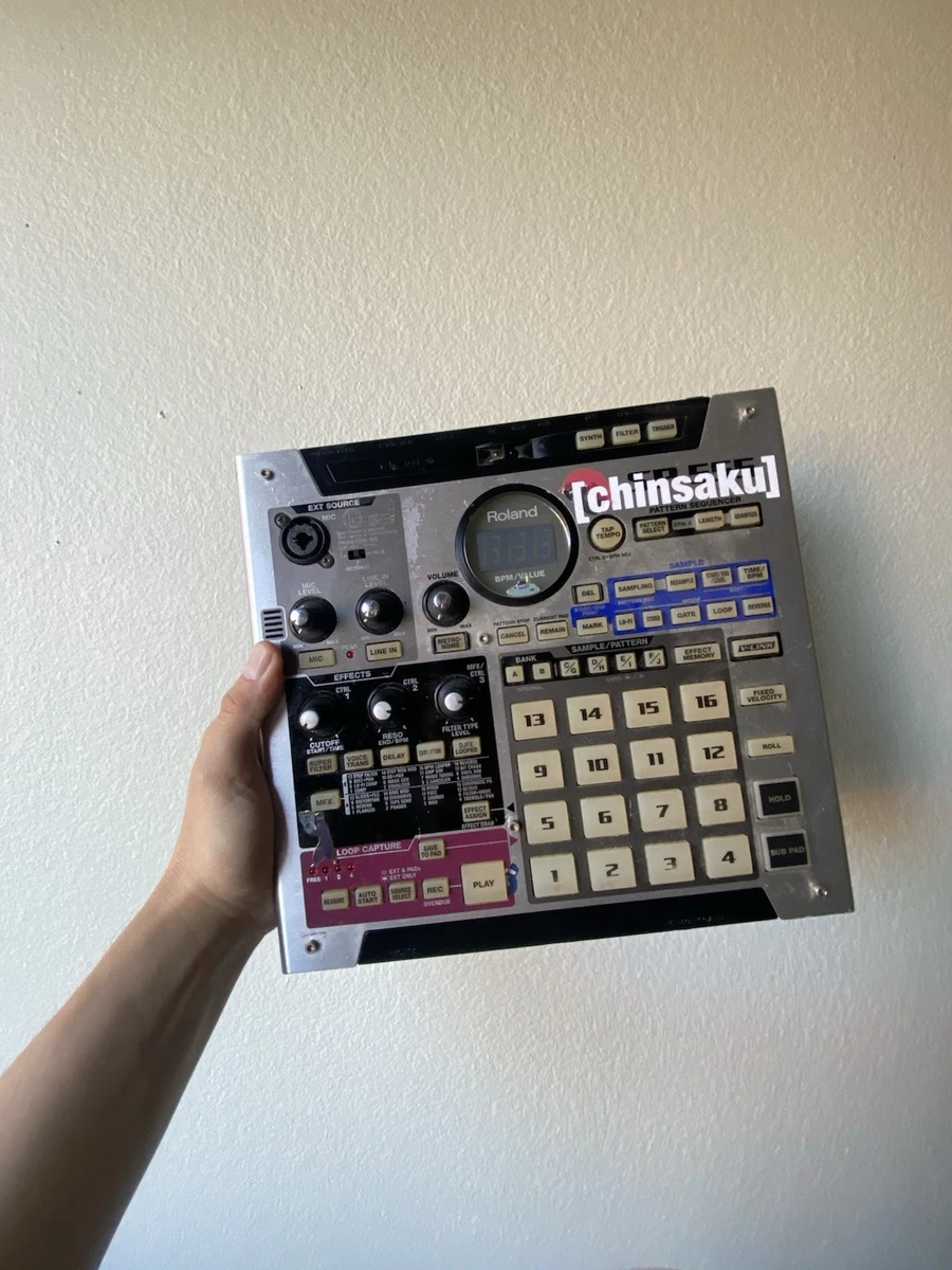 Roland SP 555 Samplers & Sequencers for sale - eBay