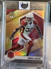 2021 Mosaic BUDDA BAKER Honeycomb SSP CARDINALS