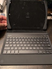 Belkin I Pad And Keyboard