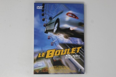 Le Boulet DVD Movie R3
