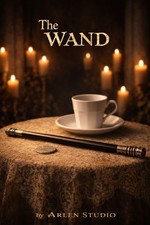 ARLEN STUDIO DIRECT. The WAND. Limited Edition. 