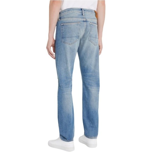 Tom Ford Men's Slim Fit Distressed Jeans 31 - Picture 2 of 15