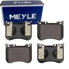 MEYLE BREMSBELÄGE SATZ VORDERACHSE PASSEND FÜR MERCEDES-BENZ SL | 025 257 0617