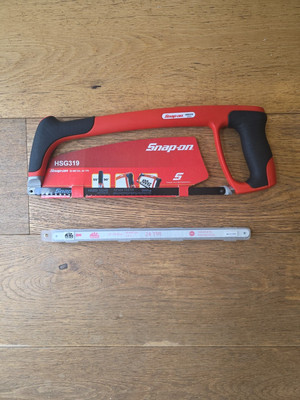Snap-On HSG319 Bügelsäge 