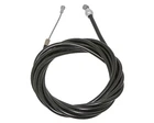 90–95in Bike Brake Cable Black – Front or Rear Smooth Stopping Performance.