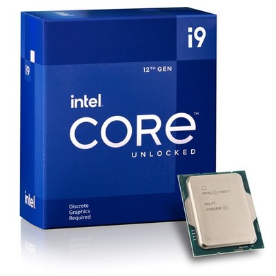 Intel Core i9 12900KF 3.2 GHz 16-core 24 threads 30 MB cache BX8071512900KF