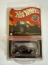 Hot Wheels ~ HNL18 ~ Porsche 959 ~ RLC Exclusive ~ Black ~ Sameday Shipping