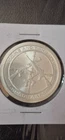 2021 silver shield 1oz slver round