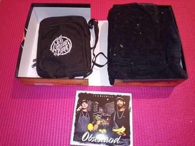 LX & Maxwell - Obststand Box vollständig