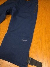 "ROHAN SUPERSTRIDERS - MENS 36" WAIST STRETCH BREECHES NAVY BLUE (MULTIFLEX) 