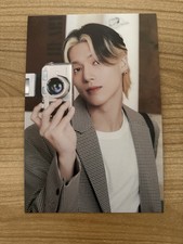 Ateez Wooyoung Postkarte 2024 Seasons Greetin...