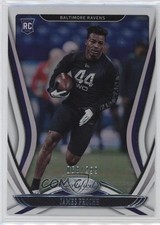 2020 Certified Rookies Mirror 68/299 James Proche #187 13c1