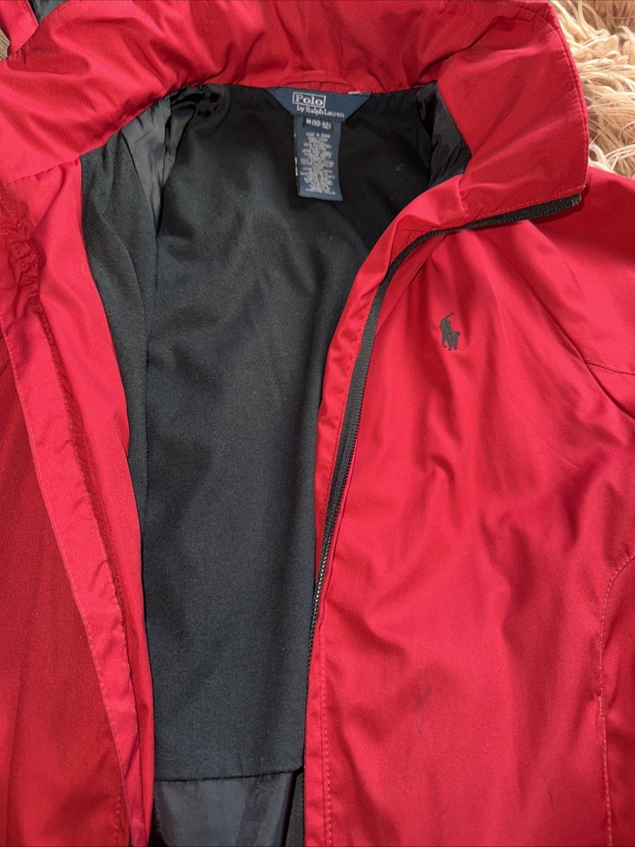 Ralph Lauren Navy Smart Jacket Boys 10-12 Years UK