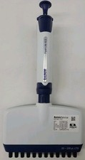 Rainin XLS Pipet Lite Multichannel Pipette, 12 Channel 20-200 μL