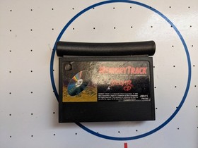 Memory Track for Atari Jaguar CD, comes with box and instructions.