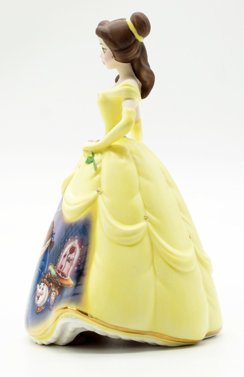 Bradford Editions Disney's Dresses and Dreams 