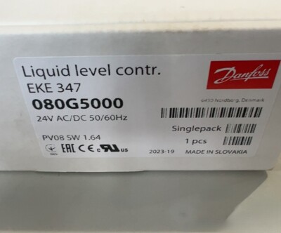 1pcs Danfoss Controller EKE347  080G5000