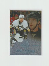 2014-15 Flair Showcase Blue Ice Kris Letang 66/99