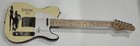 LINDSEY BUCKINGHAM SIGNED CUSTOM RUMORS ELECTRIC GUITAR FLEETWOOD MAC JSA COA — photo 1